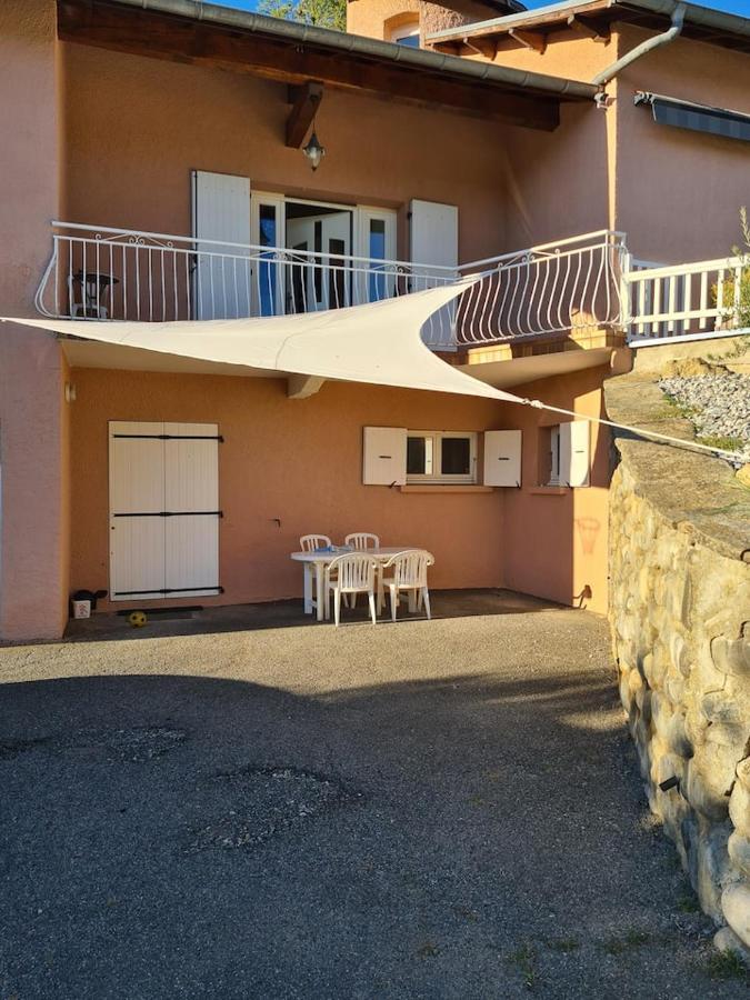 Charmant Appartement Calme Et Lumineux Chateauvieux  Luaran gambar